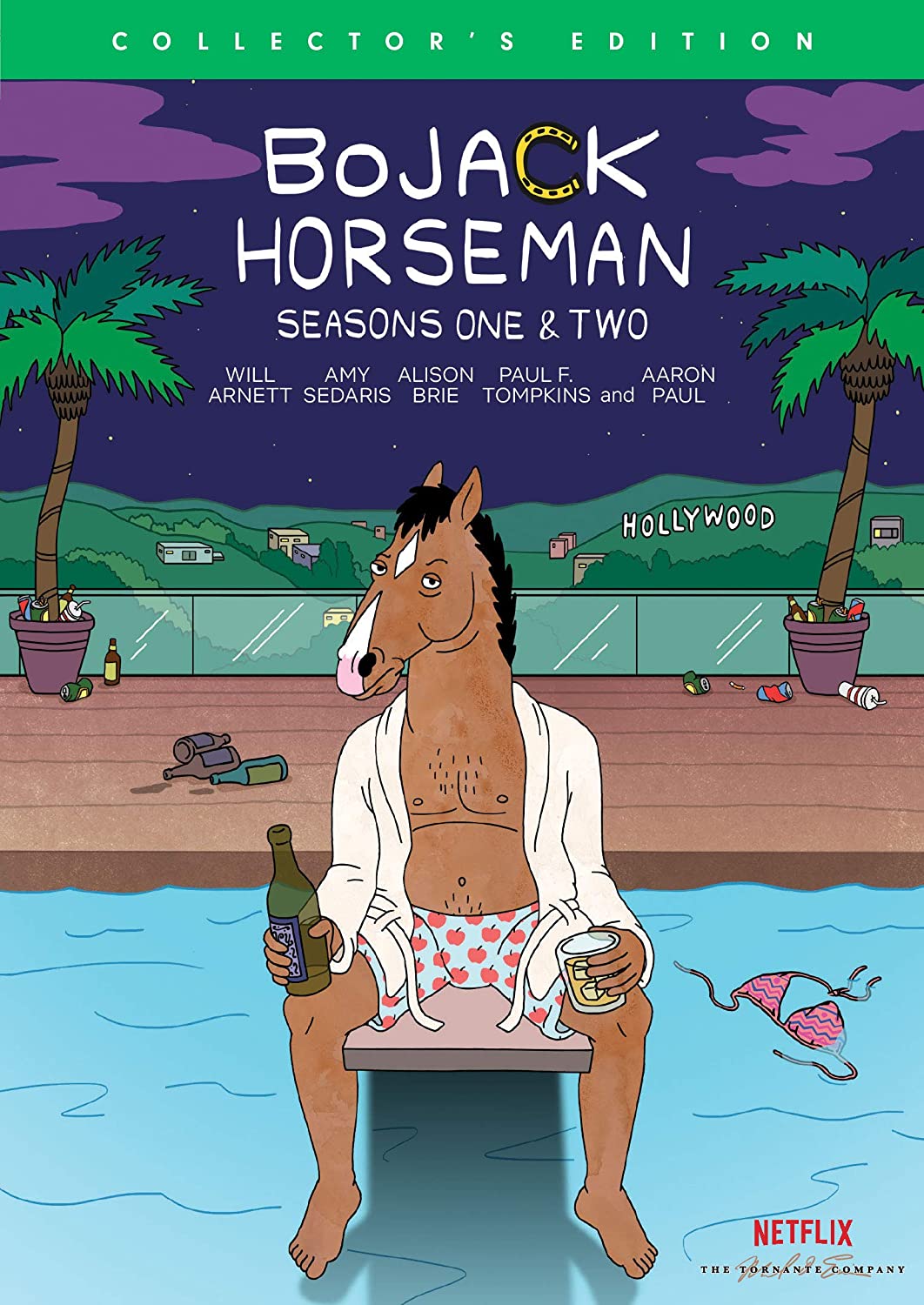 انمي مسلسل BoJack Horseman الموسم الاول الحلقة 1
