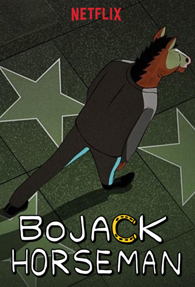 انمي مسلسل BoJack Horseman الموسم الرابع الحلقة 2