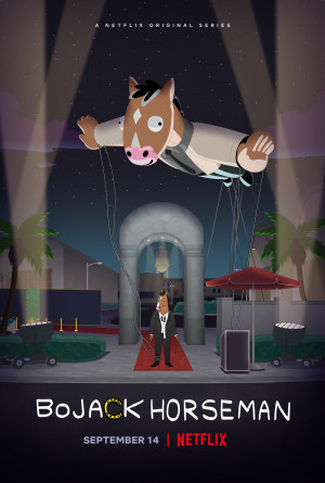انمي مسلسل BoJack Horseman الموسم الخامس الحلقة 3