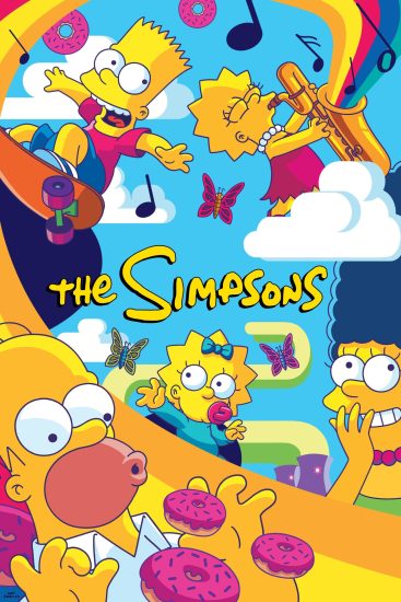انمي The Simpsons موسم 35 الحلقة 6 السادسة مترجمة