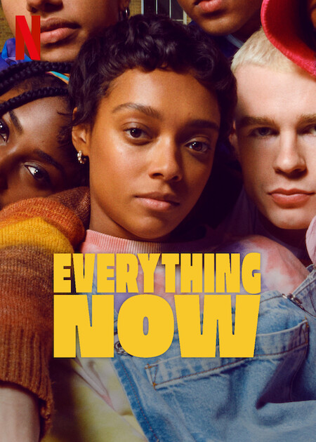 مسلسل Everything Now الموسم الاول الحلقة 5 الخامسة