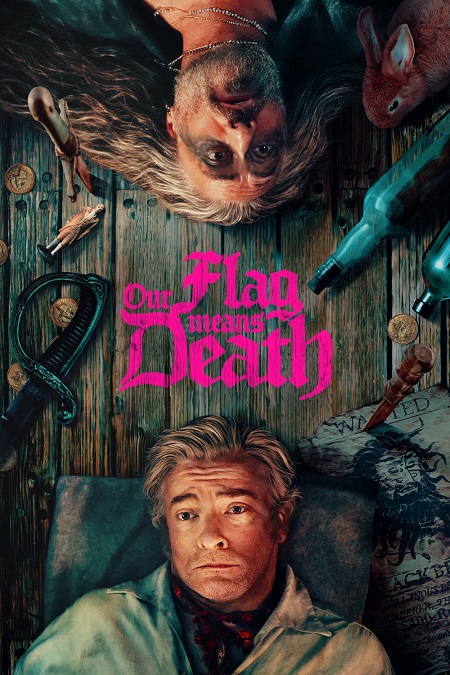 مسلسل Our Flag Means Death الموسم الثاني الحلقة 6 السادسة مترجمة