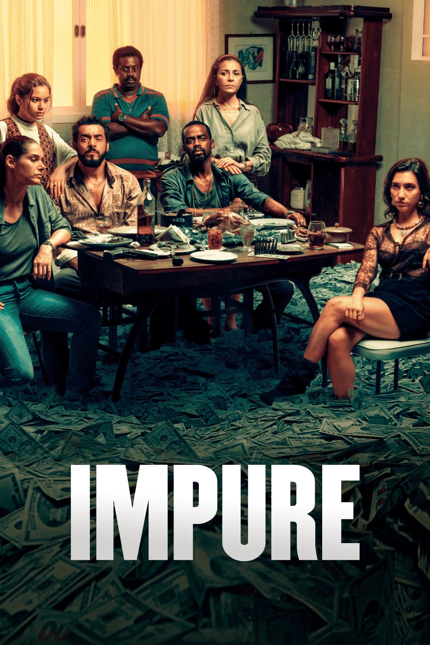 مسلسل Impuros الموسم الثاني الحلقة 3