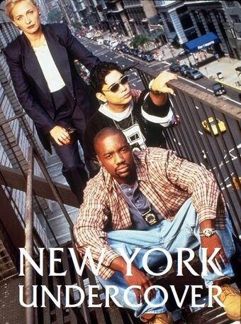 مسلسل New York Undercover الموسم الثاني الحلقة 8