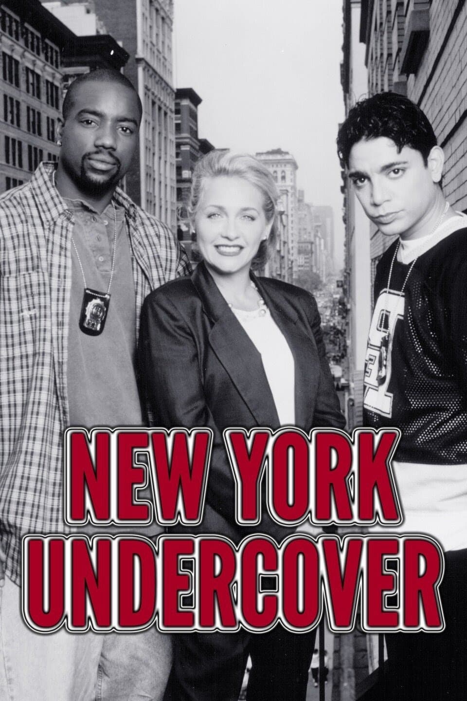 مسلسل New York Undercover الموسم الثالث الحلقة 25 والاخيرة