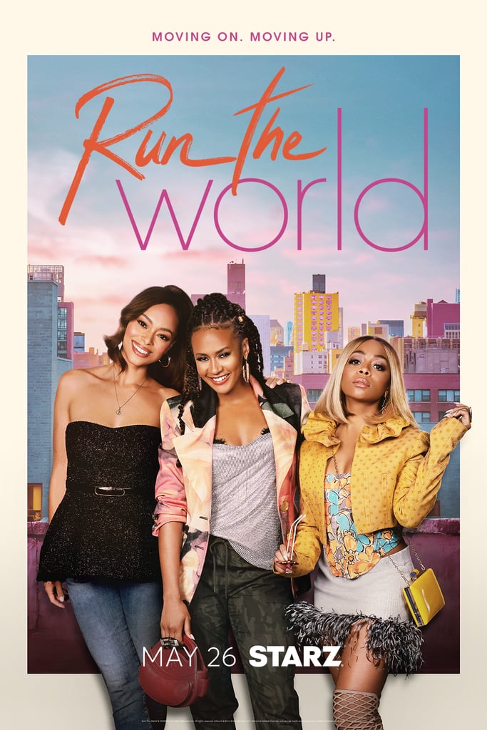 مسلسل Run the World الموسم الثاني الحلقة 4
