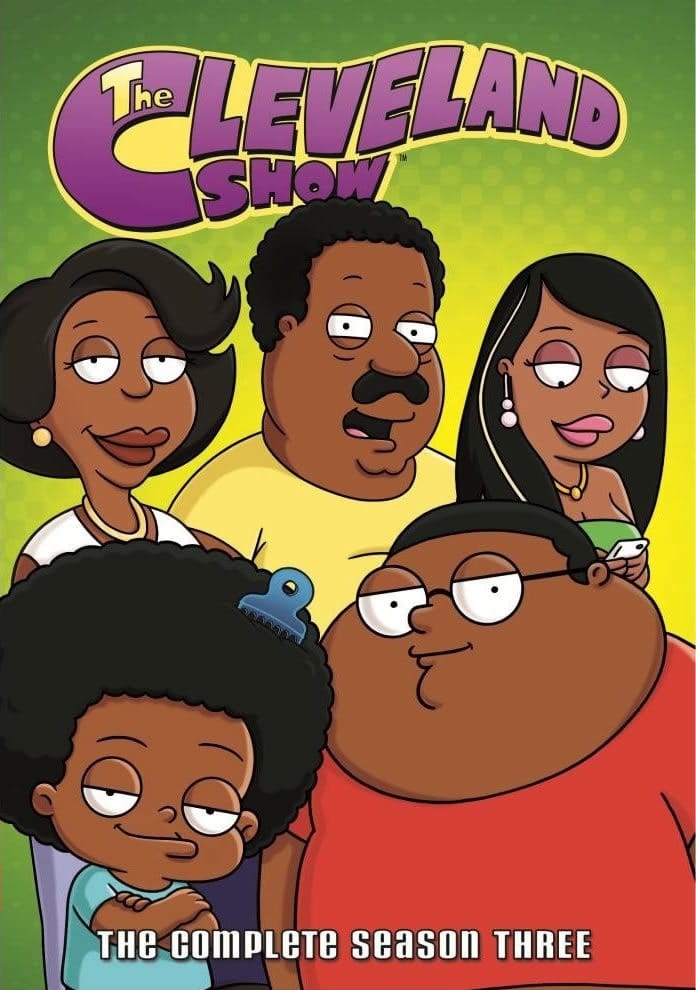 انمي مسلسل The Cleveland Show الموسم الثالث الحلقة 4