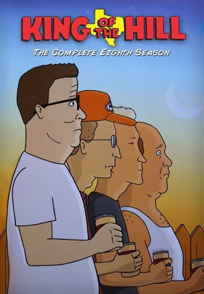 انمي مسلسل King of the Hill الموسم الثامن الحلقة 22 والاخيرة