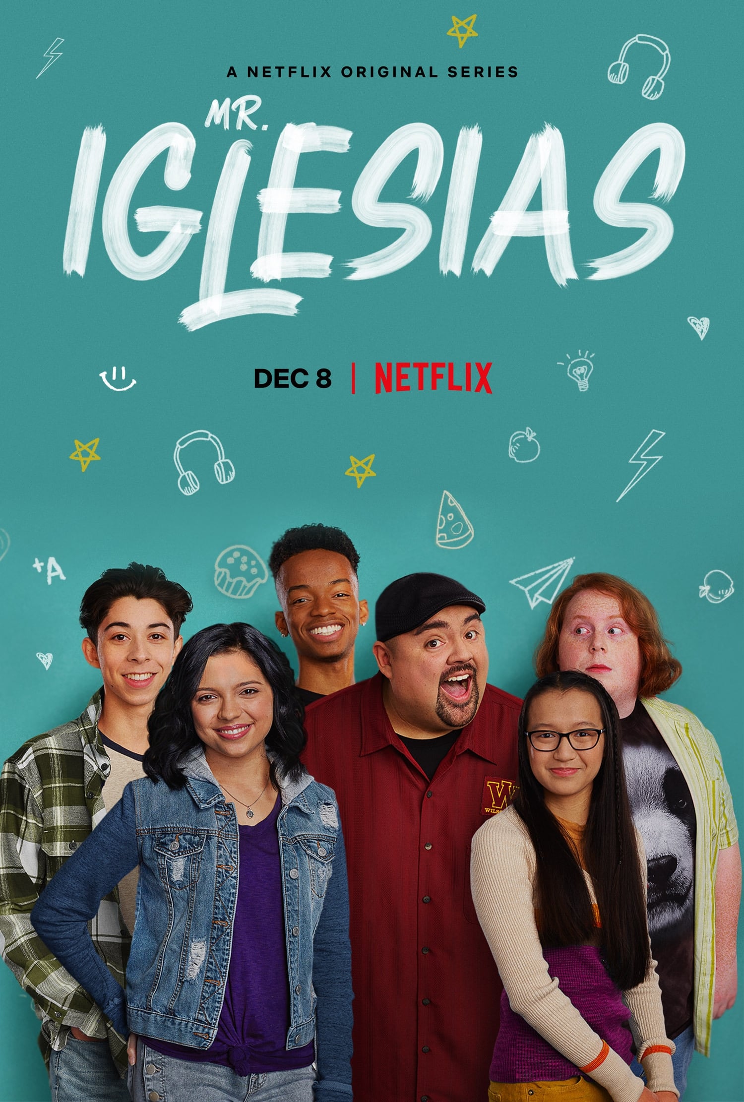 مسلسل Mr. Iglesias الموسم الثالث الحلقة 2