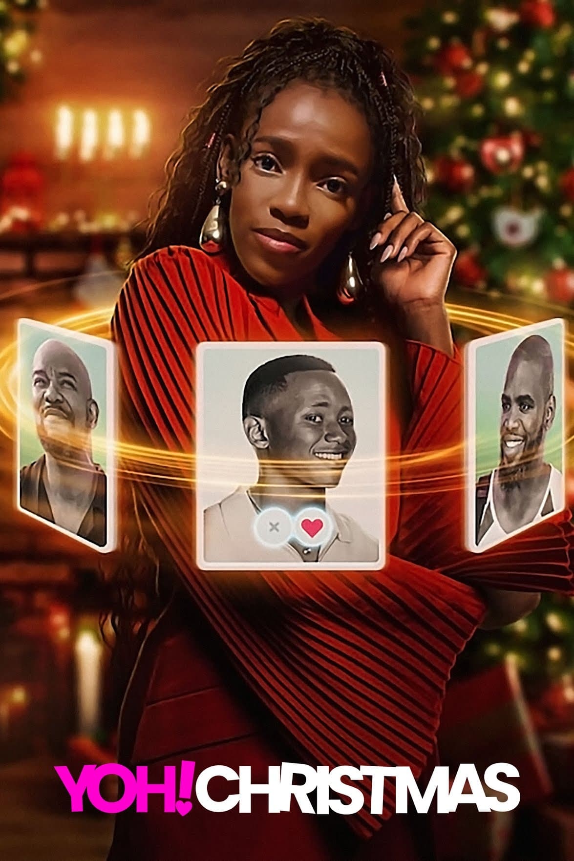 مسلسل Yoh! Christmas الموسم الاول الحلقة 2