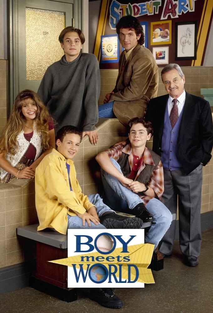 مسلسل Boy Meets World الموسم الثاني الحلقة 14