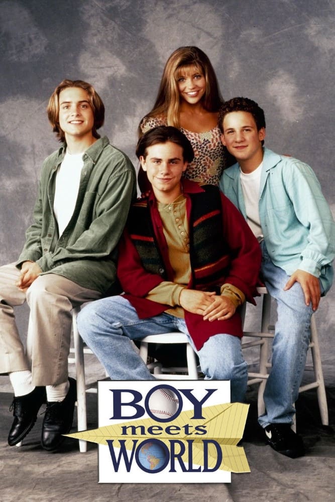 مسلسل Boy Meets World الموسم الثالث الحلقة 14