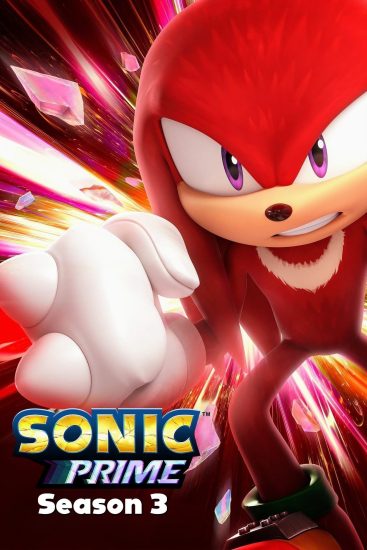 انمي Sonic Prime الموسم الثالث الحلقة 4 مترجمة