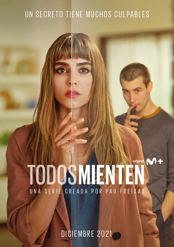 مسلسل Todos mienten الموسم الثاني الحلقة 4