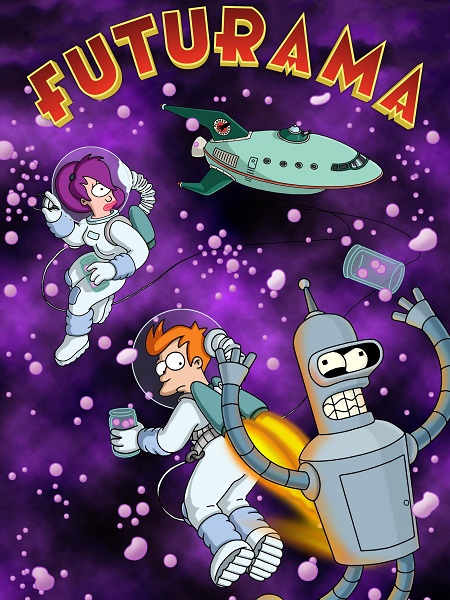 انمي Futurama  الموسم الثالث الحلقة 7 مترجمة