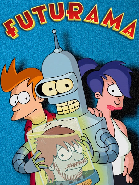 انمي Futurama الموسم الرابع الحلقة 6 مترجمة