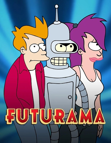 انمي Futurama  الموسم الخامس الحلقة 8 مترجمة