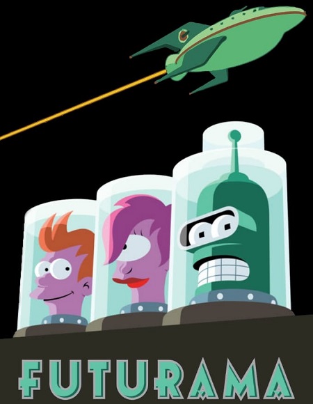 انمي Futurama الموسم السادس الحلقة 16 مترجمة