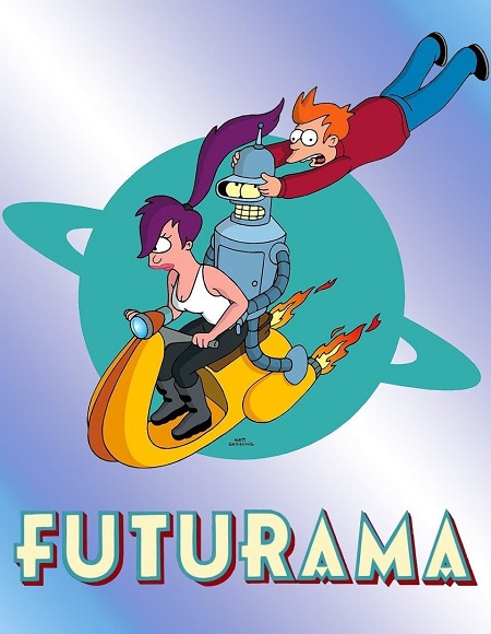 انمي Futurama  الموسم السابع الحلقة 4 مترجمة