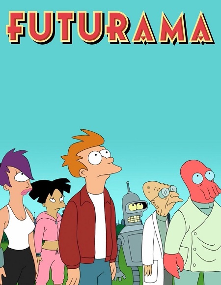 انمي Futurama  الموسم الثامن الحلقة 1 مترجمة