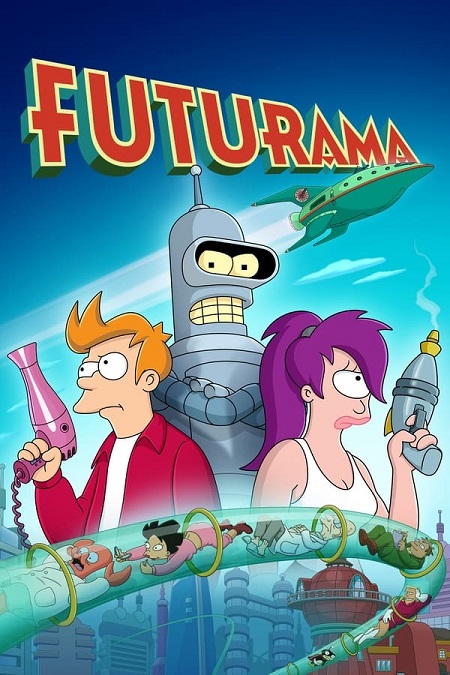 انمي Futurama الموسم الحادي عشر الحلقة 10 مترجمة