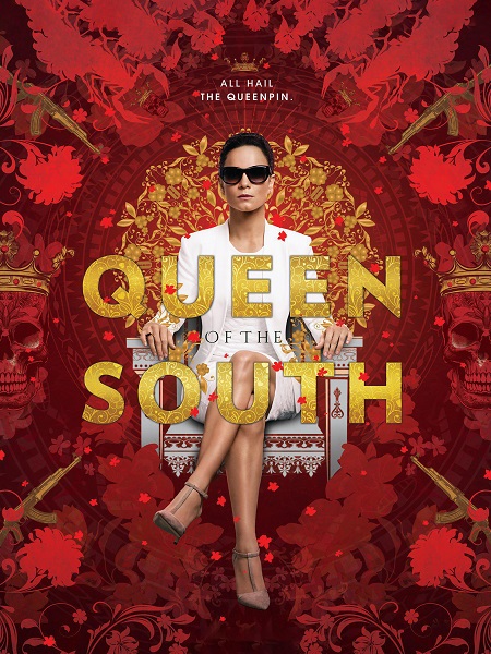 مسلسل Queen of the South الموسم الاول الحلقة 4 مترجمة