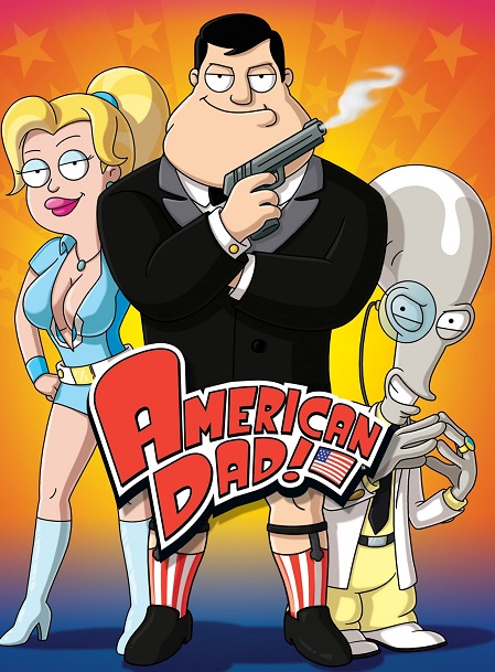انمي مسلسل American Dad الموسم الرابع الحلقة 7 مترجمة