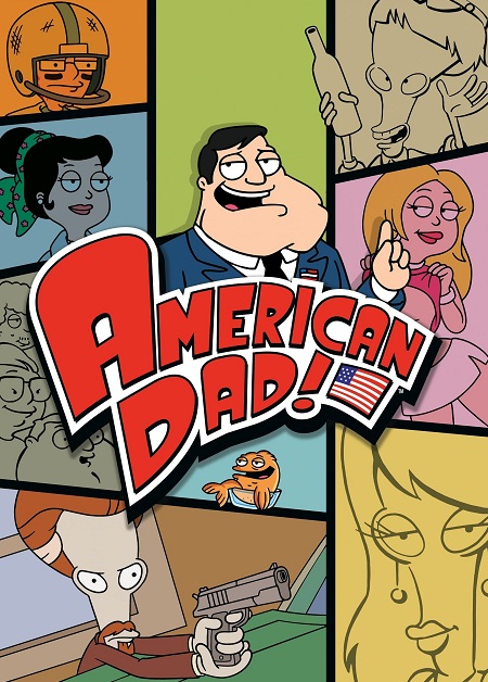 انمي مسلسل American Dad الموسم الخامس الحلقة 18 مترجمة