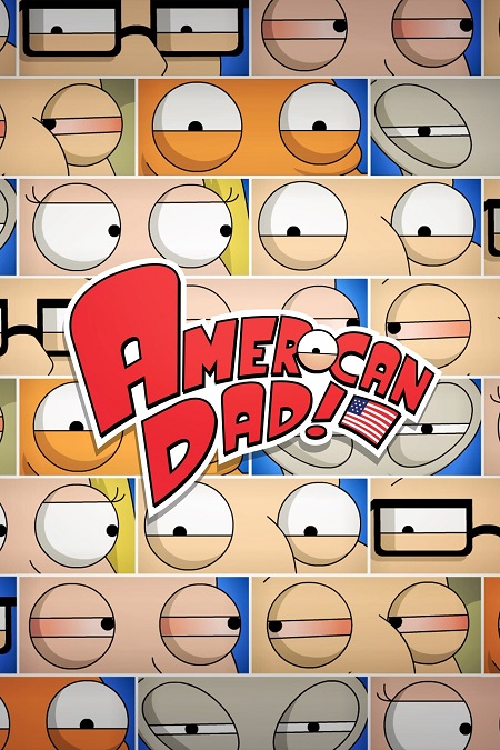 انمي مسلسل American Dad الموسم الثامن عشر الحلقة 12 مترجمة