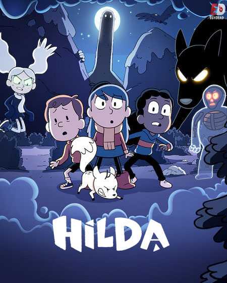 انمي مسلسل Hilda الموسم الثاني الحلقة 4 مترجمة