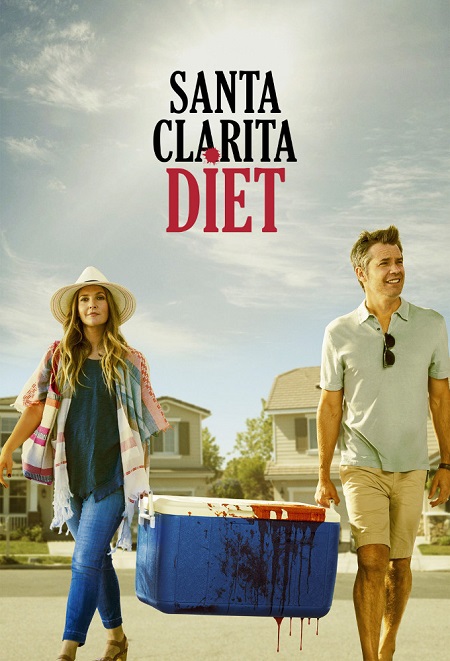 مسلسل Santa Clarita Diet الموسم الاول الحلقة 3 مترجمة