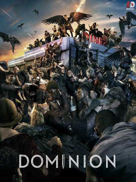 مسلسل Dominion الموسم الثاني الحلقة 1 مترجمة
