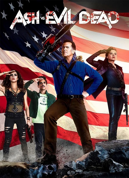 مسلسل Ash vs Evil Dead الموسم الثاني الحلقة 10 والاخيرة مترجمة