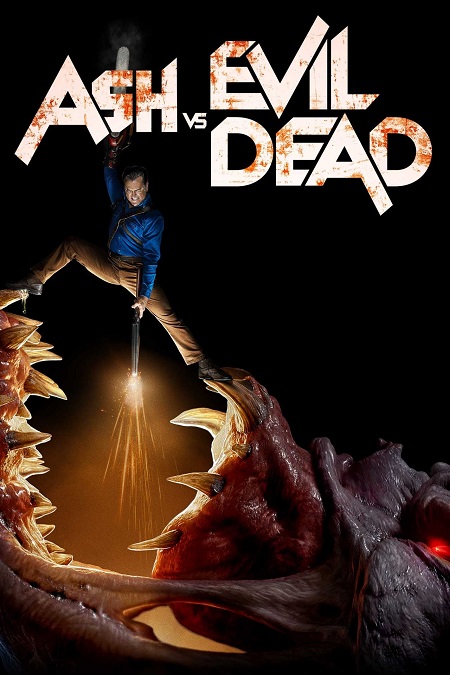 مسلسل Ash vs Evil Dead الموسم الثالث الحلقة 9 مترجمة