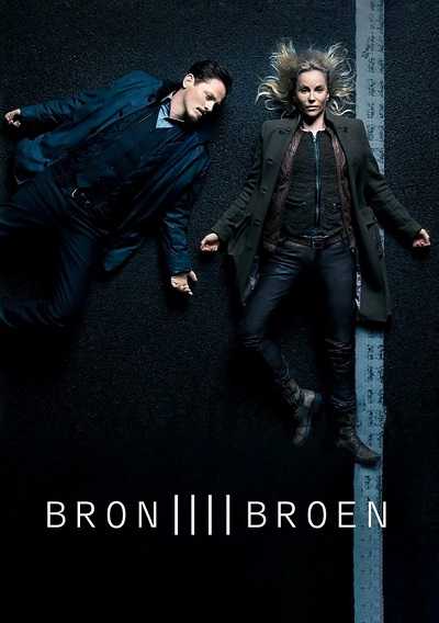 مسلسل The Bridge Bron Broen الموسم الرابع الحلقة 4 مترجمة