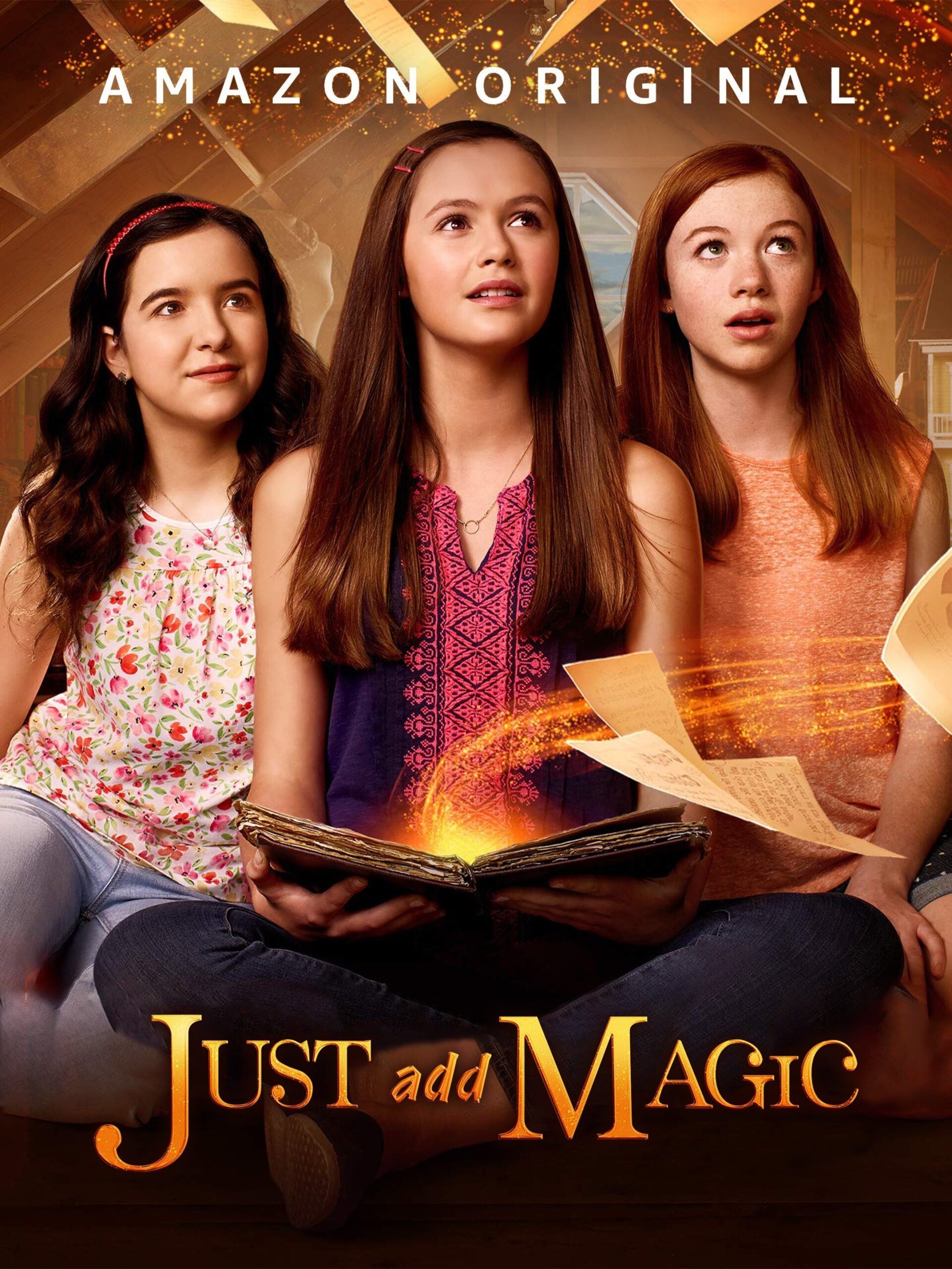 مسلسل Just Add Magic الموسم الثالث الحلقة 2 مترجمة