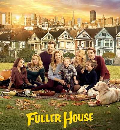 مسلسل Fuller House الموسم الاول الحلقة 3 مترجمة