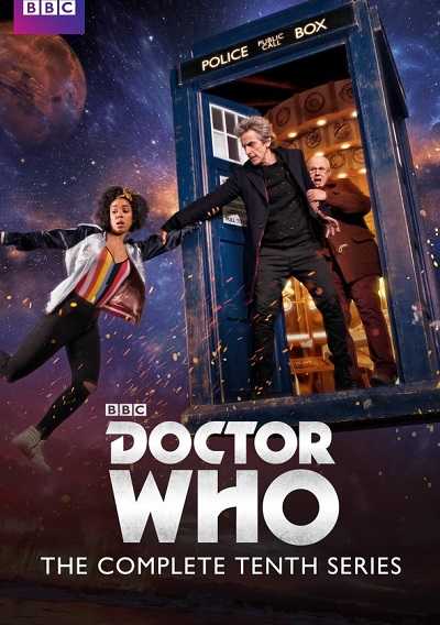 مسلسل Doctor Who الموسم العاشر الحلقة 12 والاخيرة مترجمة