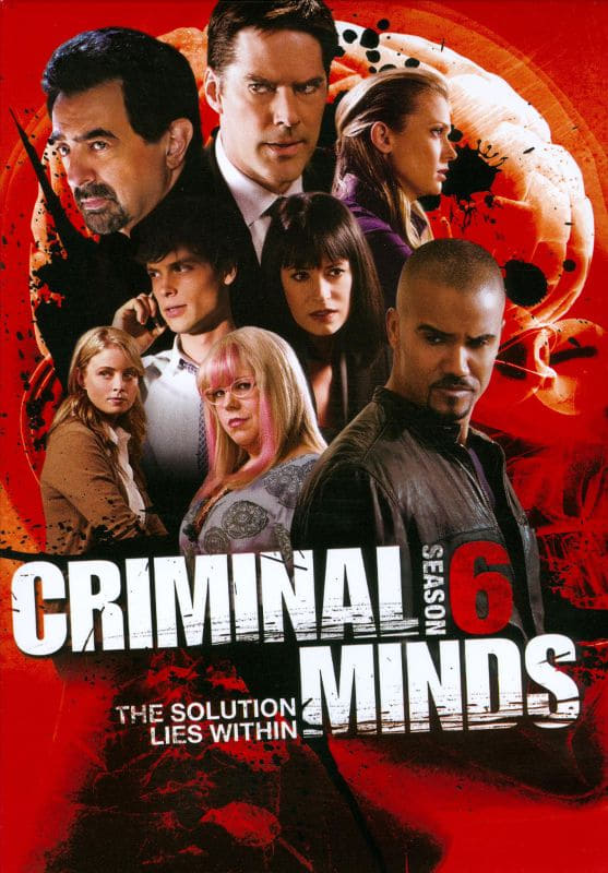 مسلسل Criminal Minds الموسم السادس الحلقة 19 مترجمة