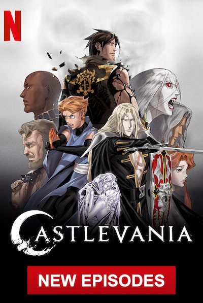 انمي مسلسل Castlevania الموسم الرابع الحلقة 6 مترجمة