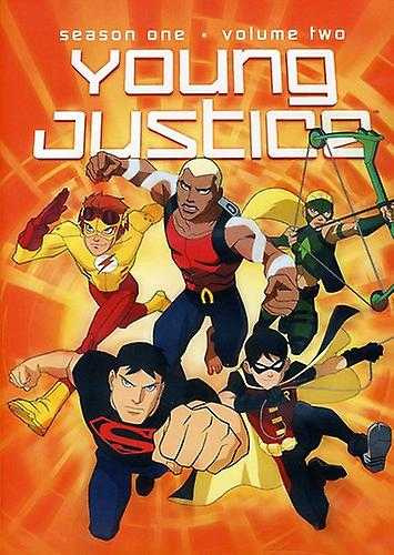 انمي مسلسل Young Justice الموسم الاول الحلقة 4 مترجمة