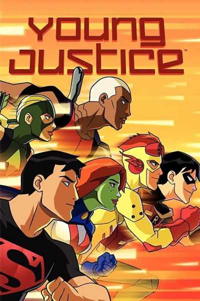 انمي مسلسل Young Justice الموسم الثاني الحلقة 8 مترجمة