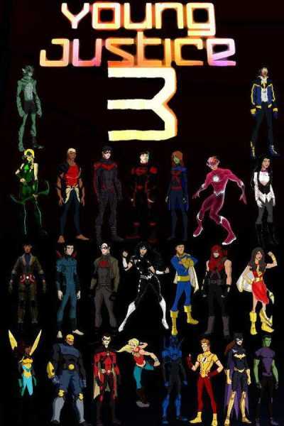 انمي مسلسل Young Justice الموسم الثالث الحلقة 7 مترجمة