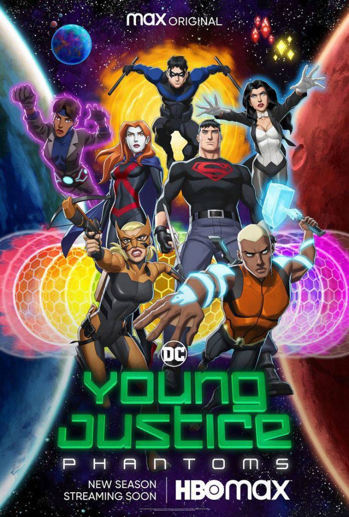 انمي مسلسل Young Justice الموسم الرابع الحلقة 6 مترجمة