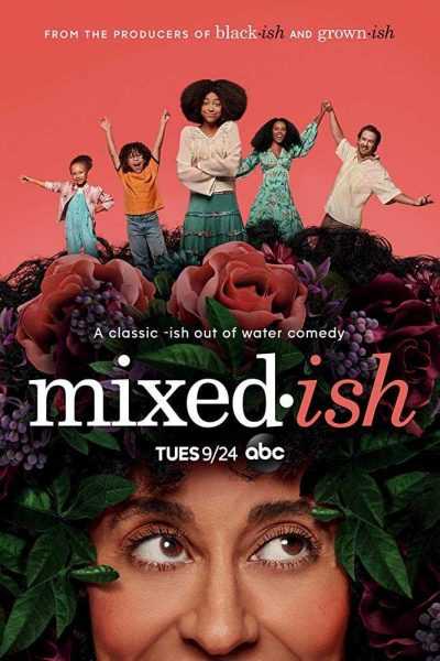 مسلسل Mixed ish الموسم الثاني الحلقة 1 مترجمة