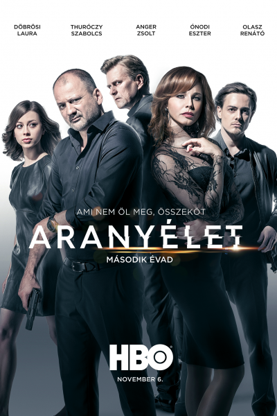 مسلسل Aranyélet الموسم الثاني الحلقة 3 مترجمة