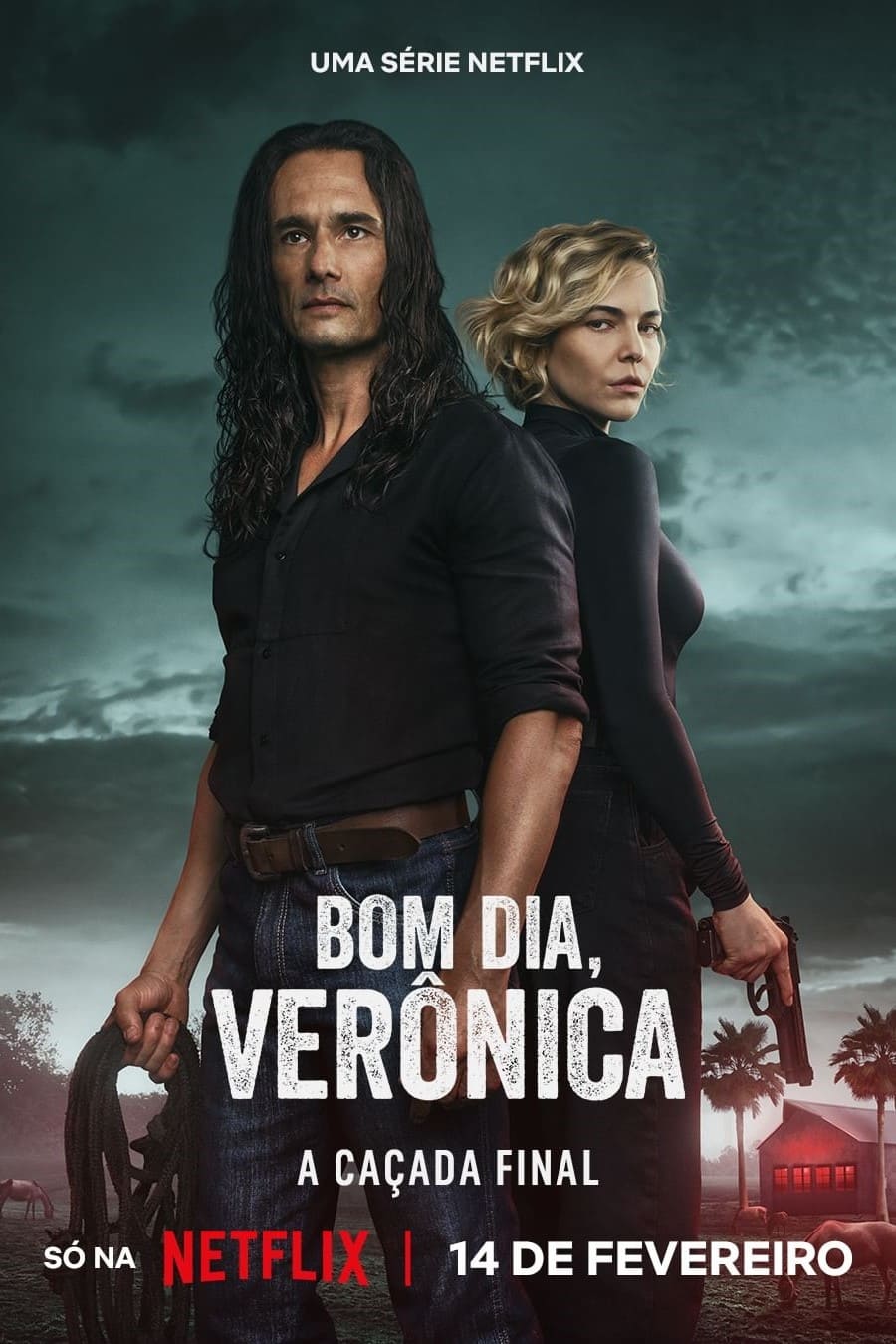 مسلسل Good Morning Verônica الموسم الثالث الحلقة 2 مترجمة