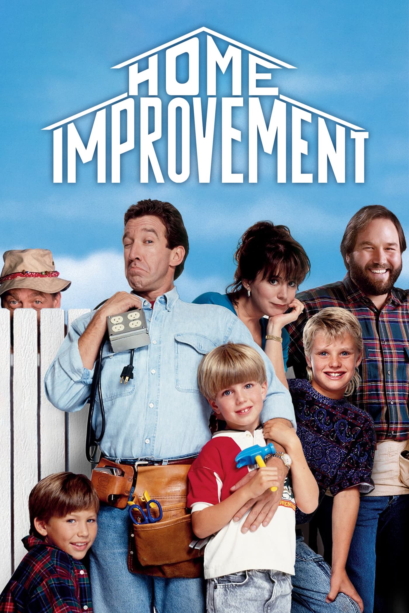 مسلسل Home Improvement الموسم الاول الحلقة 10 مترجمة