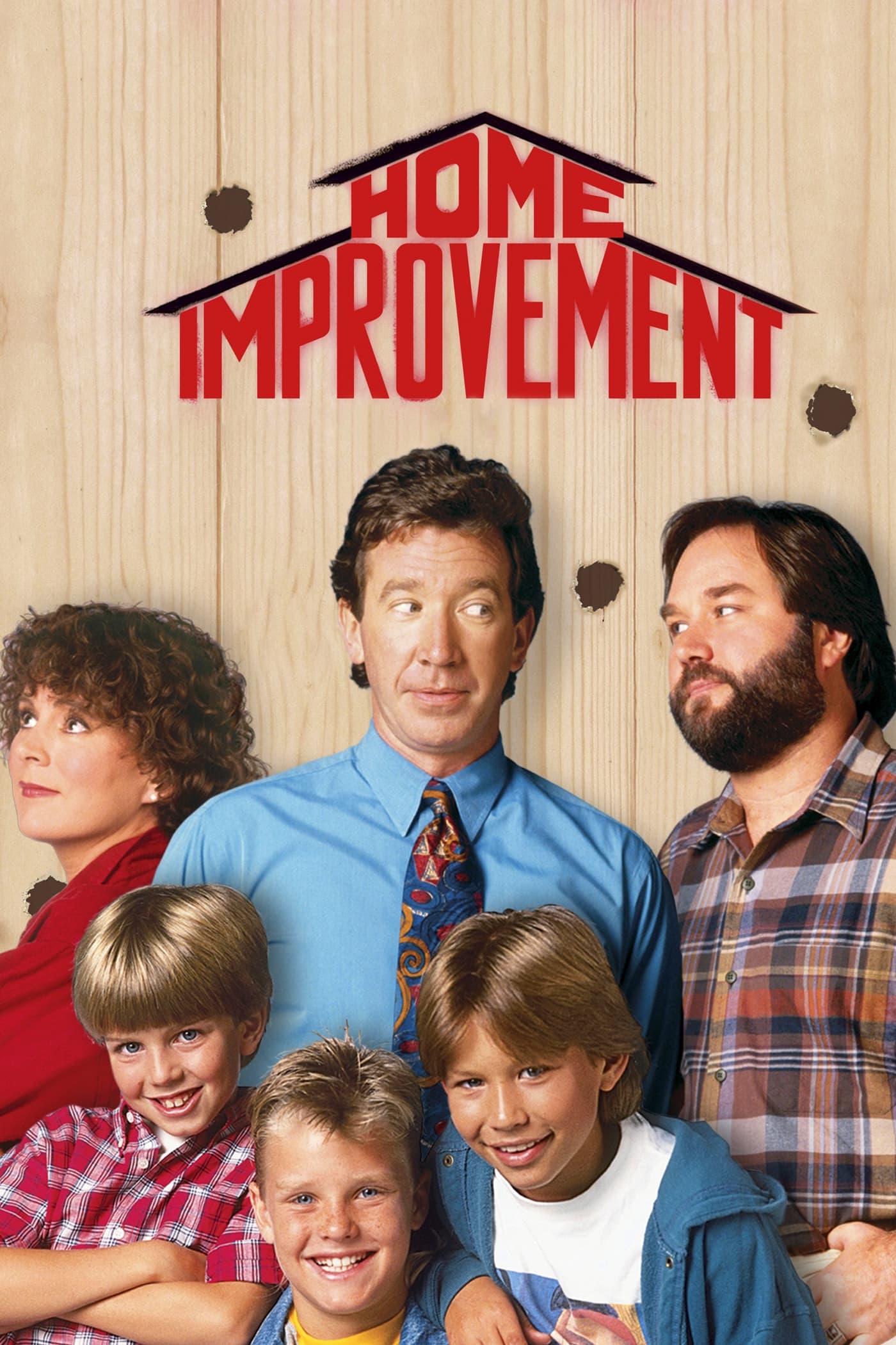 مسلسل Home Improvement الموسم الثاني الحلقة 22 مترجمة