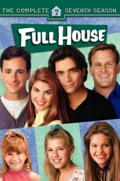 مسلسل Full House الموسم السابع الحلقة 22 مترجمة